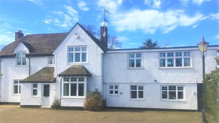Dove House Bed & Breakfast Bishop's Cleeve Bagian luar foto